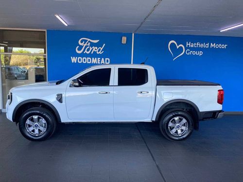 2024 Ford Ranger XL 2.0L SiT D-Cab 4x2 6AT