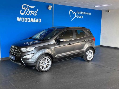 2022 Ford EcoSport 1.0T Titanium A/T