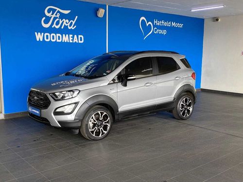 2023 Ford EcoSport 1.0 EcoBoost Active A/T