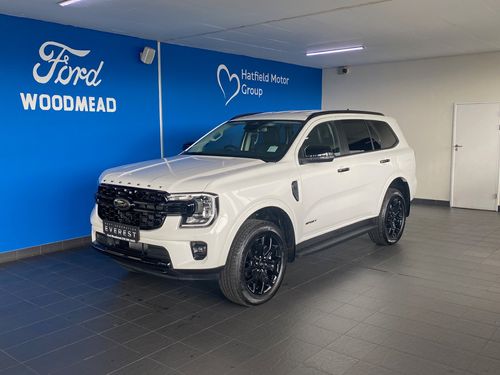 2024 Ford Everest 2.0D Bi-Turbo Sport 4x4 A/T [New]