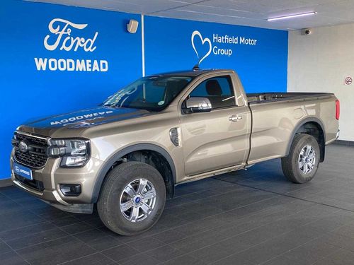 2024 Ford Ranger 2.0D XL HR A/T S/C P/U