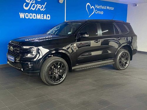 2023 Ford Everest 2.0D Bi-Turbo Sport 4x4 A/T