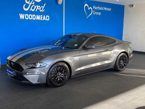 2023 Ford Mustang 5.0 GT Fastback