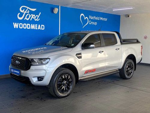 2021 Ford Ranger FX4 2.0D A/T P/U D/C