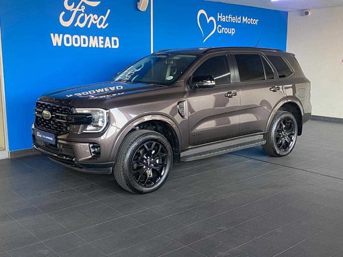 2023 Ford Everest 2.0D Bi-Turbo Sport 4x4 A/T