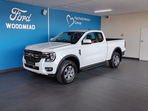 2024 Ford Ranger 2.0D XLT HR A/T Super Cab P/U [New]