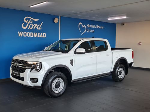 2024 Ford Ranger XLT 2.0L SiT D-Cab 4x2 6AT [New]