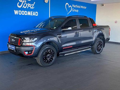 2021 Ford Ranger 2.0D Bi-Turbo Wildtrak A/T P/U D/C