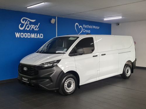 2024 Ford Transit Custom 320 LWB Base 2.0L 6MT [New]