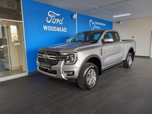 2024 Ford Ranger 2.0D XLT HR A/T Super Cab P/U [New]