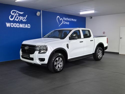 2024 Ford Ranger 2.0D XL 4X4 A/T D/C P/U [New]