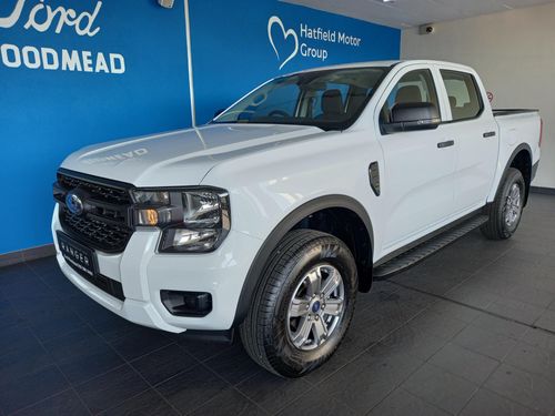 2024 Ford Ranger 2.0D XL 4X4 A/T D/C P/U [New]