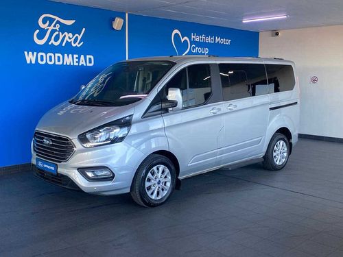 2021 Ford Tourneo Custom 2.2TDCi SWB Limited