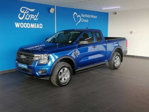 2023 Ford Ranger 2.0D XL HR 4X4 A/T Super Cab P/U