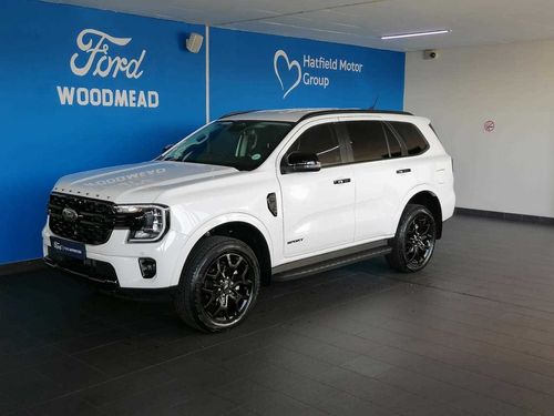 2023 Ford Everest 2.0D Bi-Turbo Sport 4x4 A/T