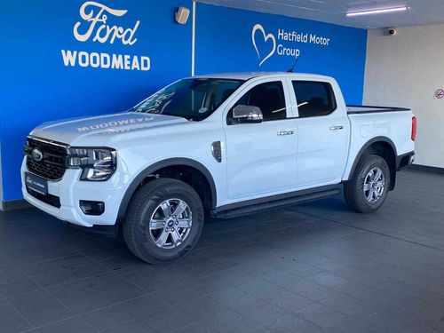 2024 Ford Ranger XL 2.0L SiT D-Cab 4x2 6AT