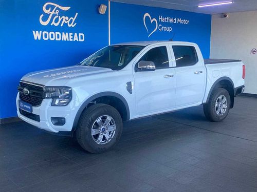 2024 Ford Ranger XL 2.0L SiT D-Cab 4x2 6AT