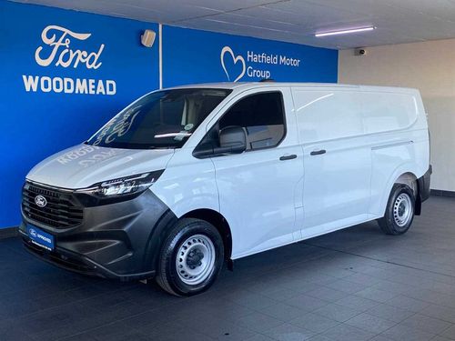 2024 Ford Transit Custom 320 LWB Base 2.0L 6MT