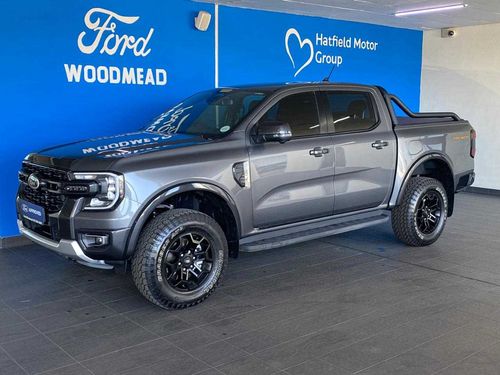 2024 Ford Ranger 2.0D Bi-Turbo Tremor Hi-Rider Double Cab