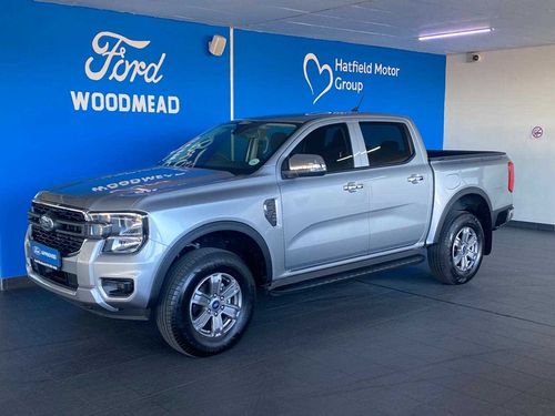 2024 Ford Ranger XL 2.0L SiT D-Cab 4x2 6AT