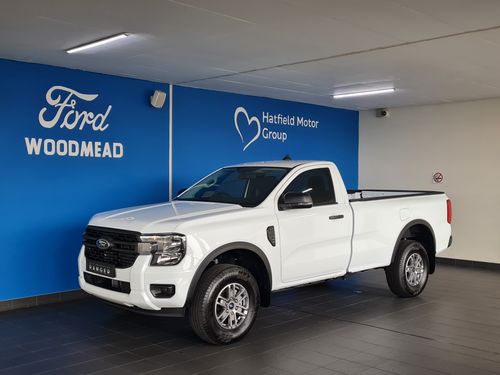 2024 Ford Ranger 2.0D XL HR 4X4 S/C P/U [New]