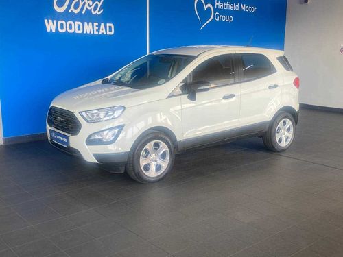 2022 Ford EcoSport 1.5 Ambiente