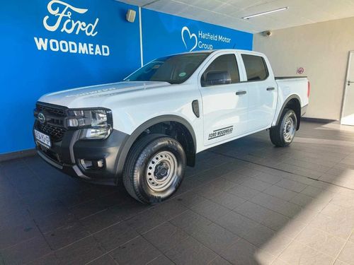 2024 Ford Ranger Base 2.0L SiT D-Cab 4x2 6MT