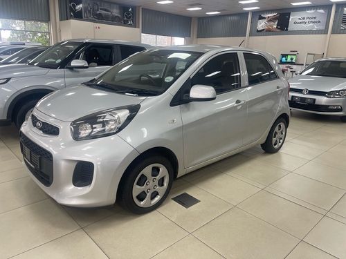 2017 Kia Picanto 1.2 LS auto