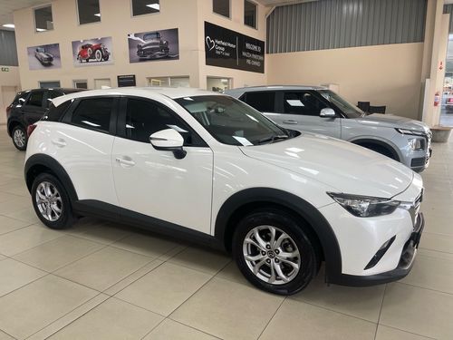 2024 Mazda CX-3 2.0 Dynamic Auto