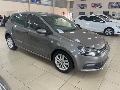 2018 Volkswagen Polo Vivo hatch 1.4 Comfortline