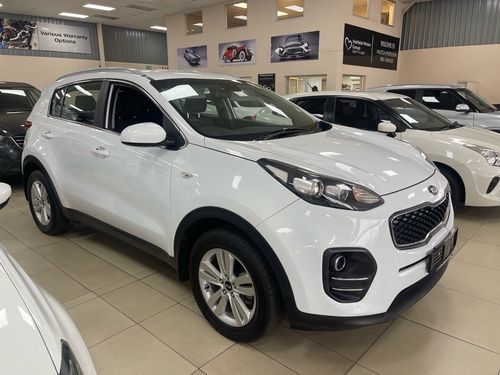 2018 Kia Sportage 2.0 Ignite