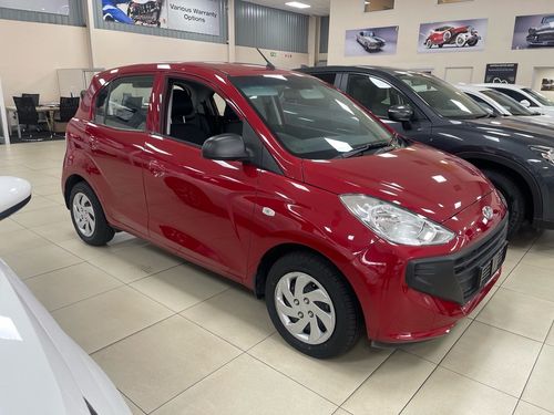 2023 Hyundai Atos 1.1 Motion AMT