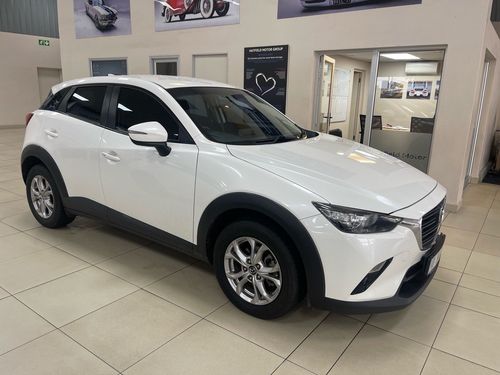 2019 Mazda CX-3 2.0 Dynamic Auto