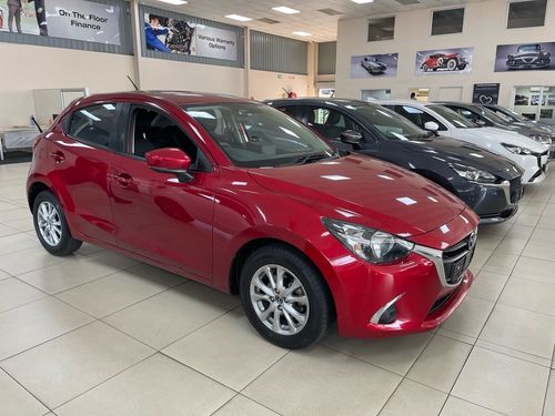 2020 Mazda2 1.5 Dynamic A/T 5Dr