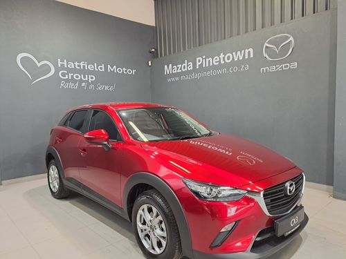 2024 Mazda CX-3 2.0 Dynamic Auto [New]