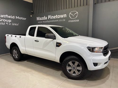 2022 Ford Ranger 2.2TDCi XL A/T P/U Sup/Cab