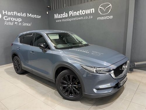 2021 Mazda CX-5 2.0 Carbon Edition Auto