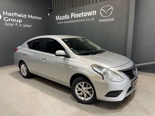 2020 Nissan Almera 1.5 Acenta Manual