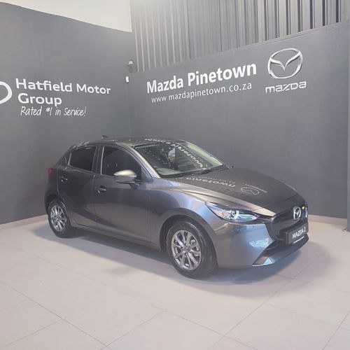 2024 Mazda2 1.5 Dynamic A/T 5Dr [New]