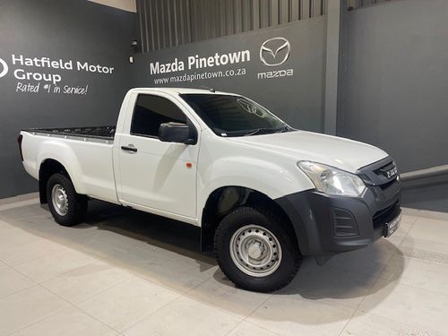 2024 Isuzu D-MAX 250C Fleetside S/C P/U