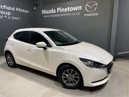 2021 Mazda2 1.5 Dynamic A/T 5Dr