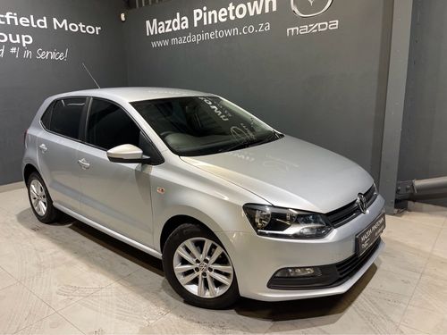 2021 Volkswagen Polo Vivo hatch 1.4 Comfortline