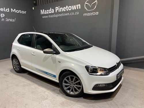 2021 Volkswagen Polo Vivo Hatch 1.4 Mswenko (5DR)