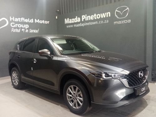 2024 Mazda CX-5 2.0 Dynamic Auto [New]