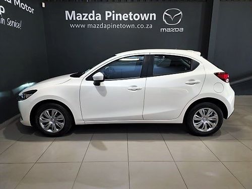 2024 Mazda2 1.5 Dynamic A/T 5Dr