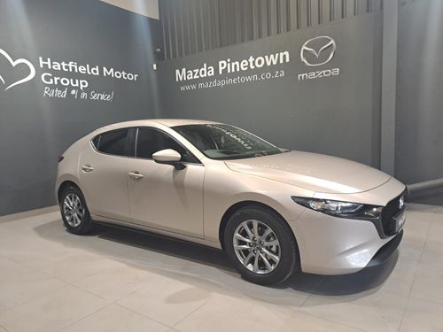 2024 Mazda 3 hatch 1.5 Dynamic Auto [New]