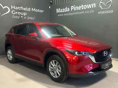 2024 Mazda CX-5 2.0 Active Auto