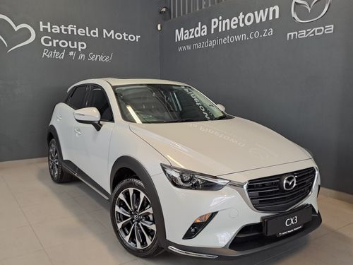 2024 Mazda CX-3 2.0 Individual Auto