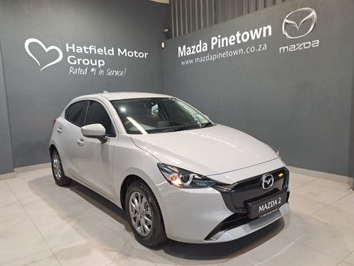 2024 Mazda2 1.5 Dynamic 6AT 5-Dr