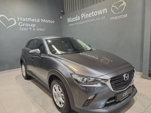 2024 Mazda CX-3 2.0 Dynamic Auto